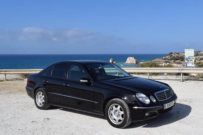 Reliable Private Transfers from Larnaca Airport