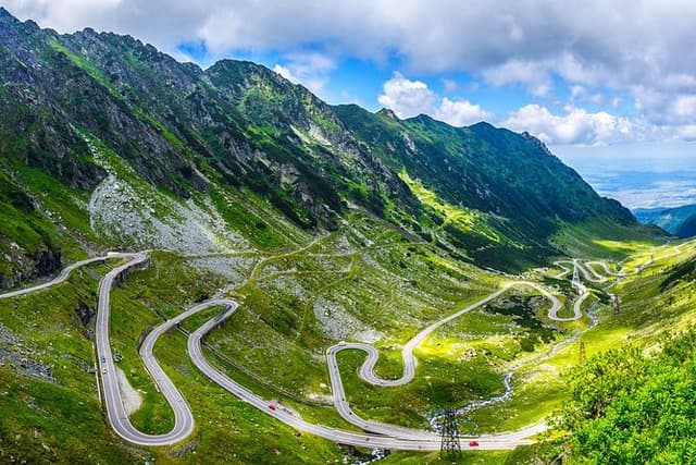 Transfagarasan Highway and Bran Castle Day Trip From Brasov