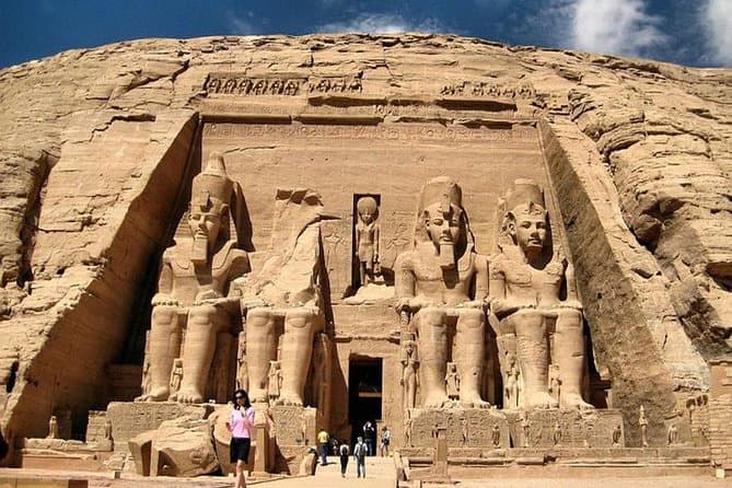 Nile Temples & Nubian Views: Aswan Day Tour