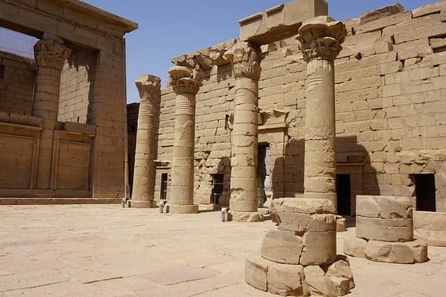 Kalabsha and Nubian Museum private tour