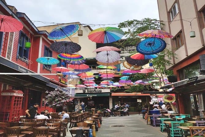 Best Kadikoy Food Tour: Istanbul's Ultimate Tasting Experience