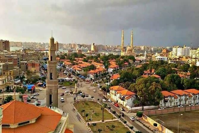 Epic Port Said to Cairo Cultural Journey & Heritage Tour