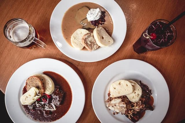 Prague Food Tour with 10 Tastings of Authentic Czech Classics