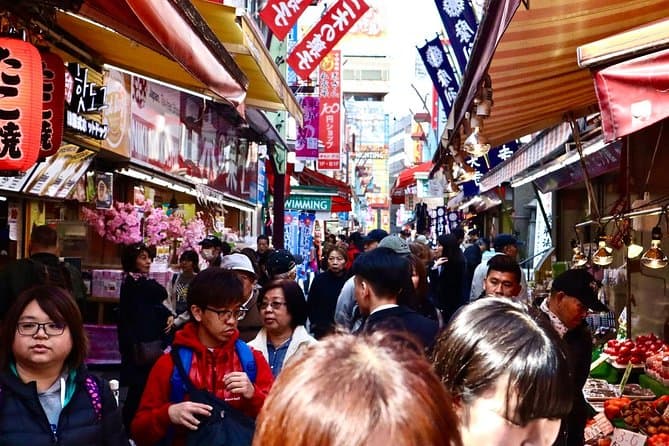 Best Ueno Beer Garden Tokyo Tours & Activities