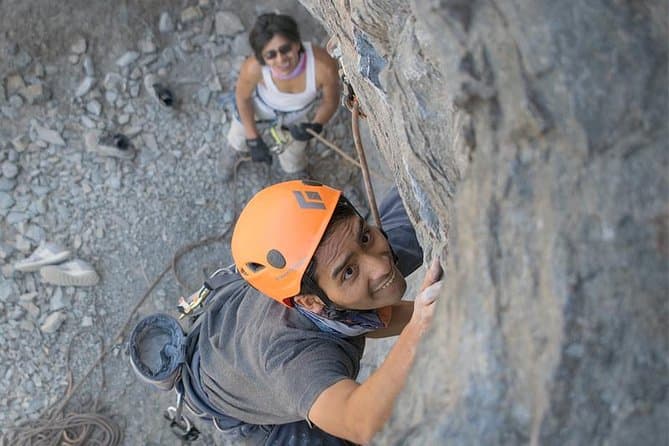 Epic Rock Climbing Adventures in Arequipa, Peru