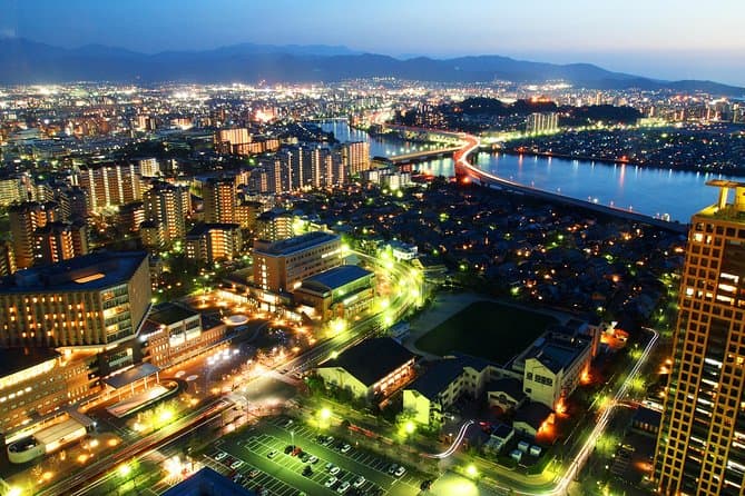 Fukuoka Tower