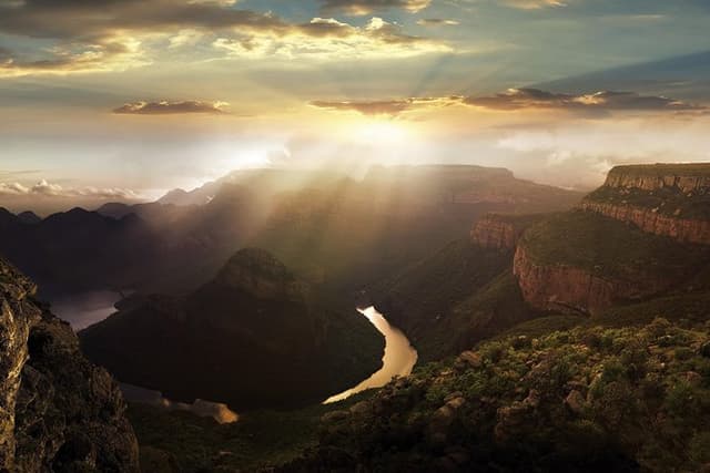 Full-Day Panorama Route Tour from Hazyview