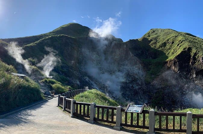 Compare Mt. Biang Zhongxing Transfers Taipei