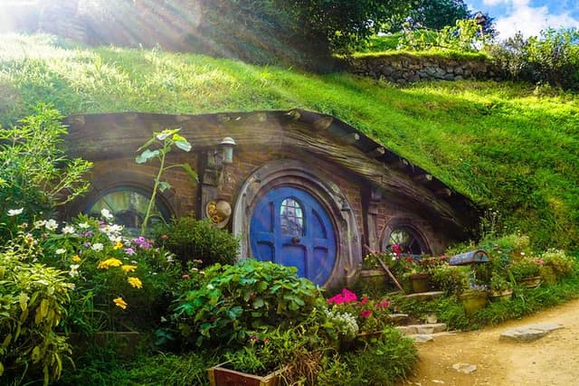 Hobbiton Movie Set Tour - Departs Tauranga