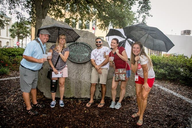 Savannah Trivia Tour
