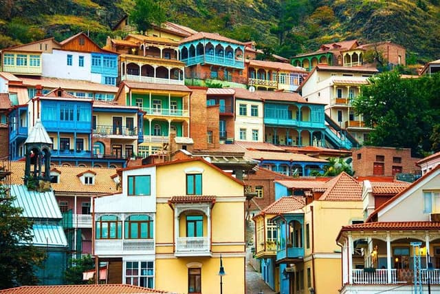 Tbilisi & Mtskheta city tour