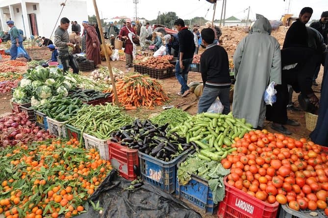 Essaouira Day Trip: Coast, Culture & Souks