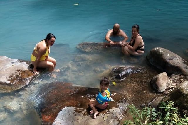 Rio Celeste Horseback Riding Tour
