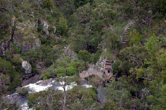 Grampians & Halls Gap