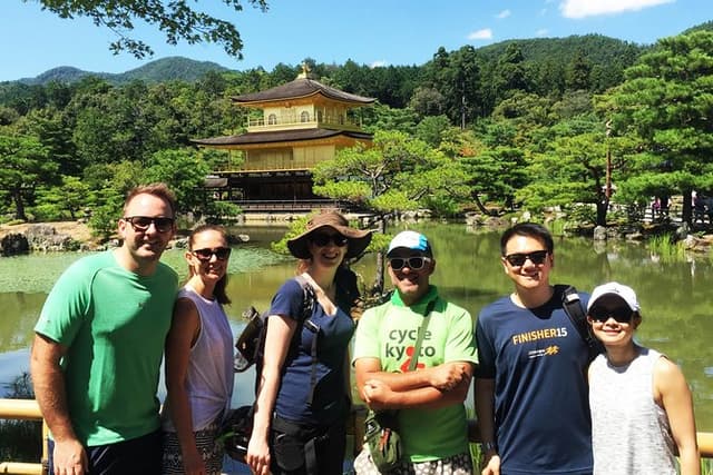 Bike Tour Exploring North Kyoto plus Lunch