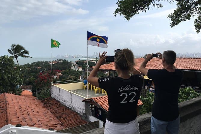 Unforgettable Recife & Olinda Cultural Heritage Tour