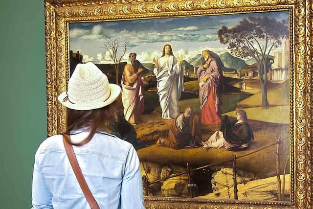 Capodimonte Art Gallery Private Guided Tour