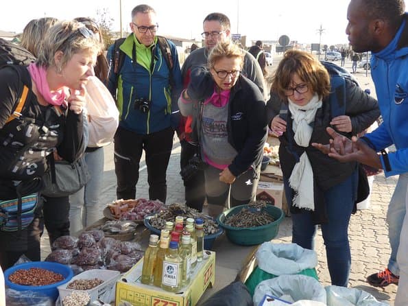 Swakopmund & Walvisbay Historical Cycling or by Car Township Tours