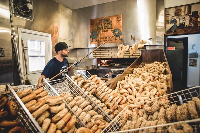 Authentic Montreal Walking Tour: Plateau & Mile End