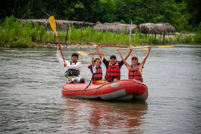 Best Copalita River Rafting Tours & Prices