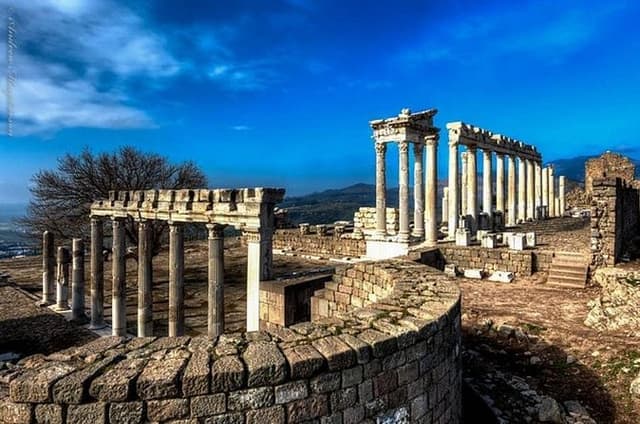Tour the 7 Churches of Revelation of Asia Minor in 5 Days