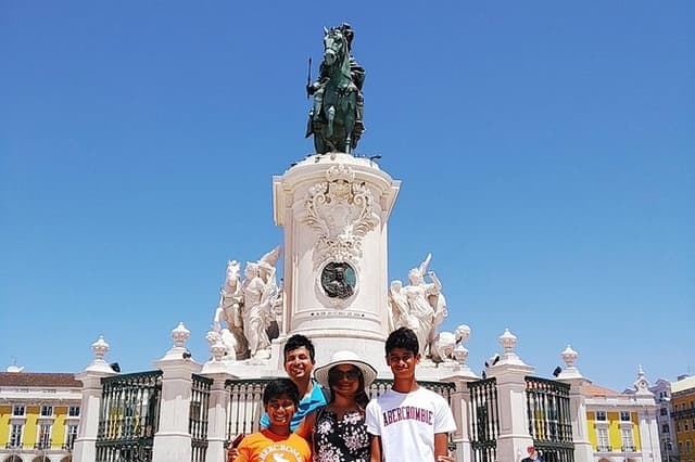 Lisbon Private city tour