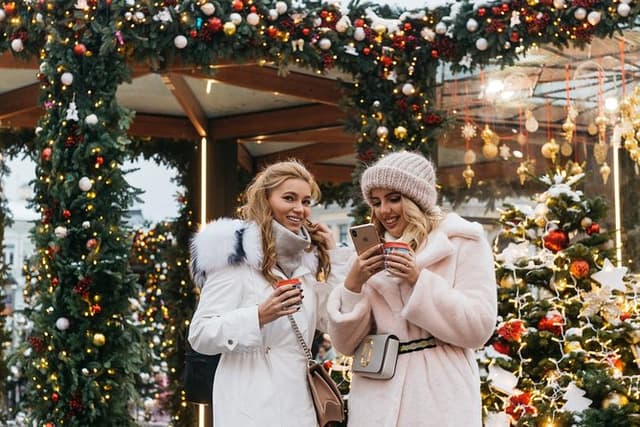 Magic Christmas Private Tour at Bregenz
