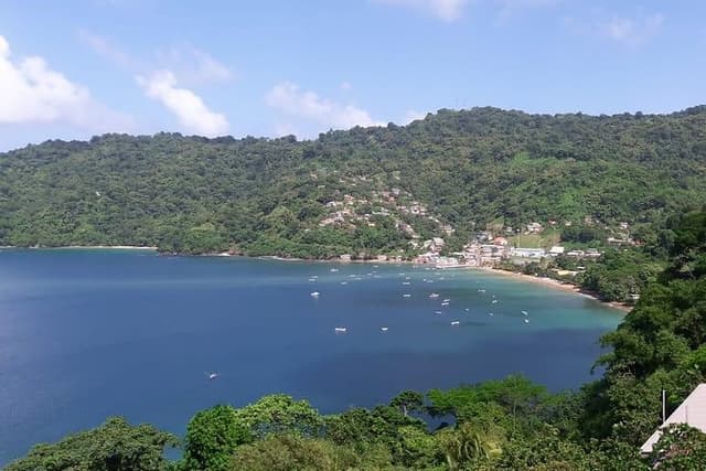 Around the Island
