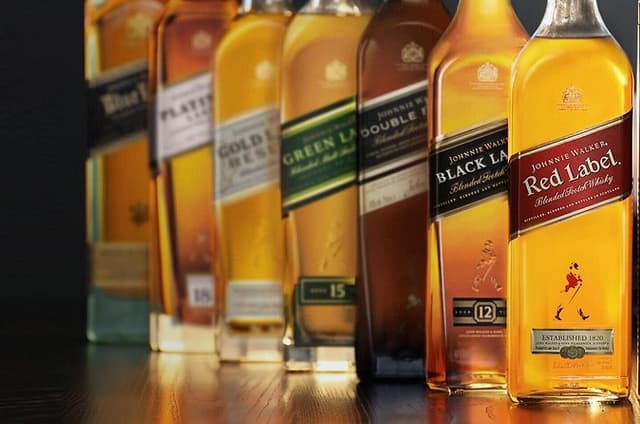 Meet Johnnie Walker - Private Whisky Tour - From Edinburgh