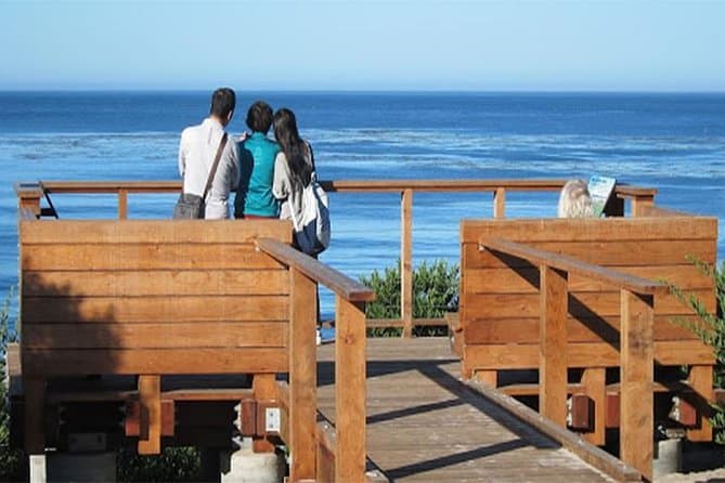 Explore Carmel Point via Self-Guided Audio Tour