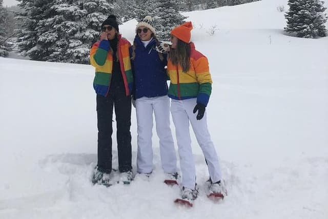 Private Park City Snowshoe Excursions (9:30am/12:30pm start time)