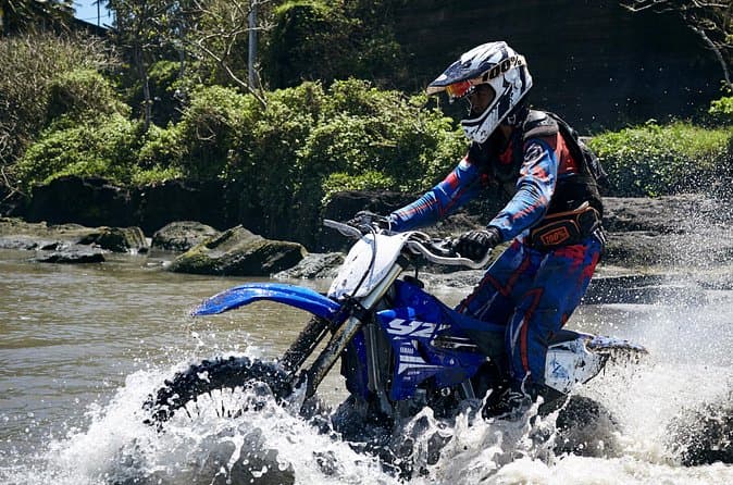 Compare Top Ubud Dirt Bike Adventures