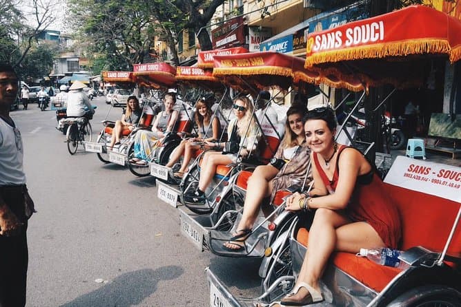 Hanoi Old Quarter Walking Tour