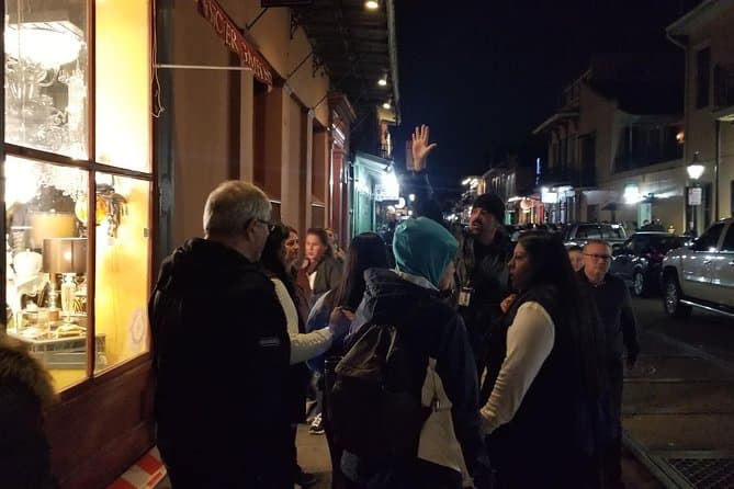 Best New Orleans True Crime Tour: Unsolved Mysteries & Lore