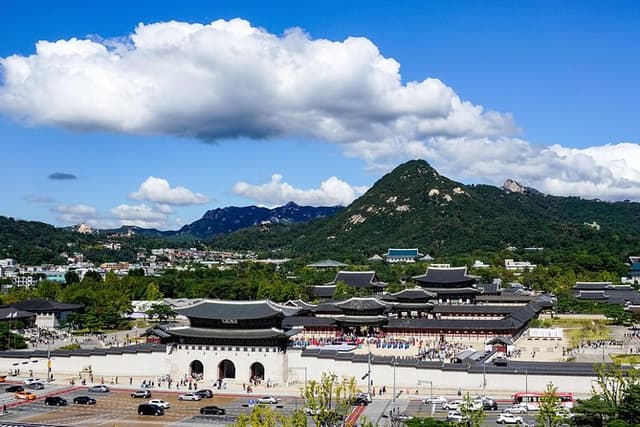 Private Seoul City Tour