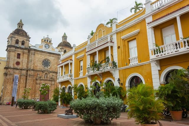 The Soul of Cartagena – A Stroll Through Its Historic Heart