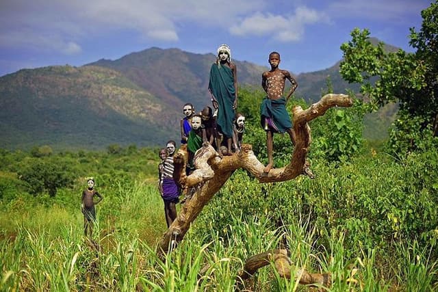 7 days Omo Valley, Dorze and Arba Minch