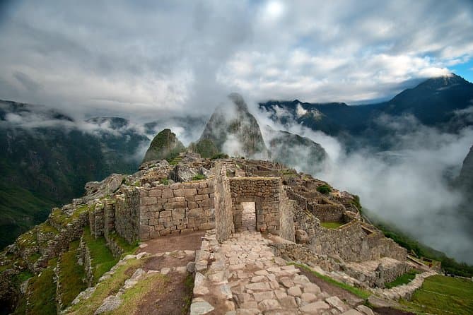Machu Picchu Tour - Lima
