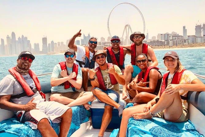 Best Deep Sea Fishing Charters & Adventures in Dubai