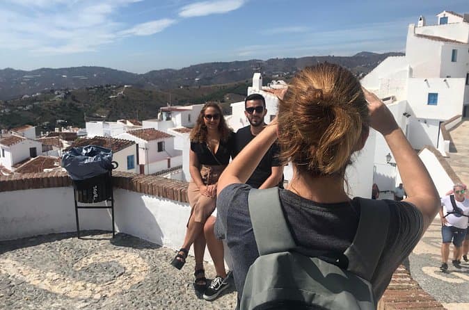 Nerja & Frigiliana Day Trip from Malaga