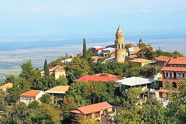 The Best of Sighnaghi Walking Tour