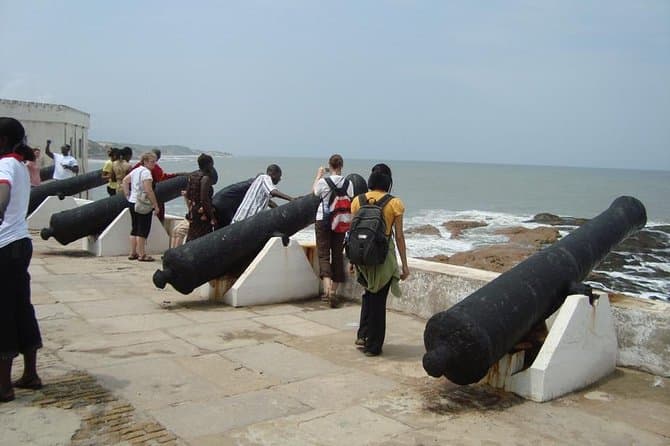 Cape Coast & Elmina Castles Day Tour