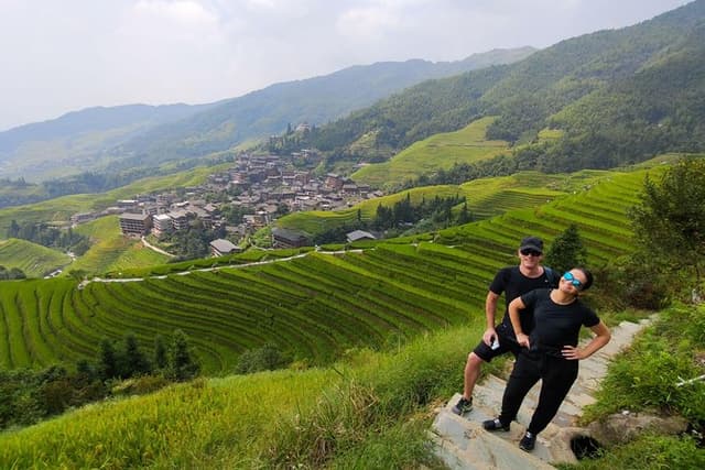 Private Day Tour: Longji Rice Terraces and Long Hair Village