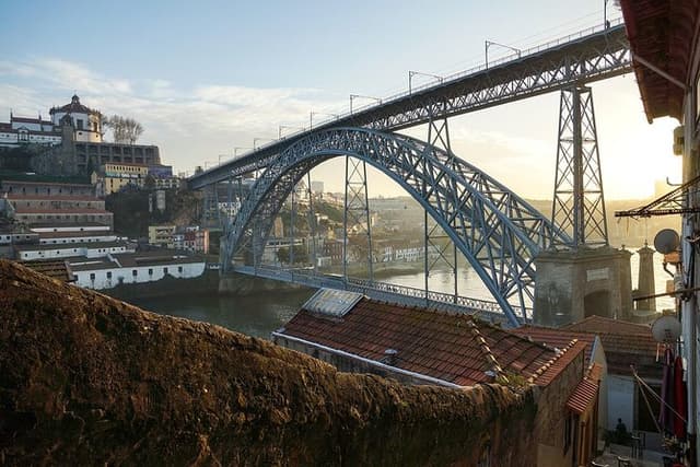 Private Porto City Half Day Tour with River Cruise & Wine Tasting