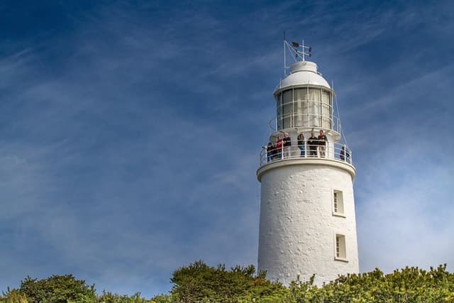 Guided Cape Bruny Lighthouse Tour - Bruny Island