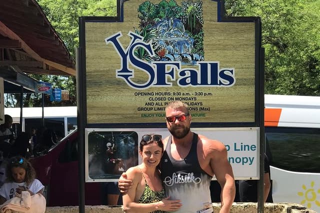 YS Falls Private Full-Day Adventure Tour with Pickup