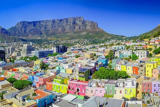 VIP Table Mountain and Cape Town Full Day Tour