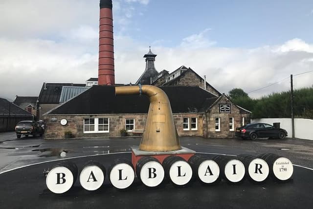 Highland Tour of Northern Whisky Distilleries