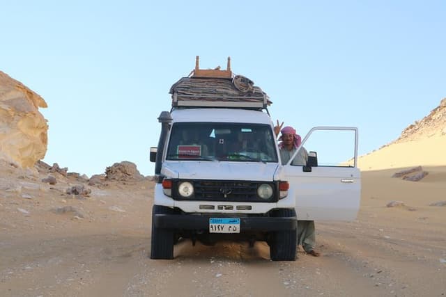 Bahariya Oasis: Desert Tour Package 2 Nights / 3 Days From Cairo