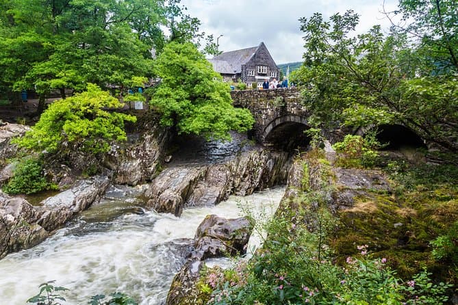 Best Snowdonia Excursions from Manchester